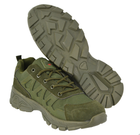 Чоловічі тактичні кросівки MAGNUM Зелений 43 - зображення 1
