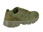 Мужские тактические кроссовки MAGNUM Зеленый 44 - изображение 3