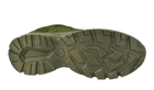 Мужские тактические кроссовки MAGNUM Зеленый 44 - изображение 4