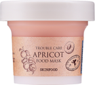 Маска для обличчя SKINFOOD Trouble Care Apricot Food Mask 120 г (8809153102034) - зображення 1