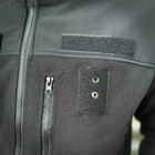 Кофта Куртка Фліс для Поліції 46 1702337536 - зображення 5