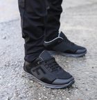 Кросівки тактичні S3 літні на сітці чорні No Brand 40 125114 - изображение 1