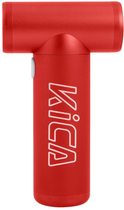 Ręczny wentylator bezprzewodowy (dmuchawa) FeiyuTech KiCA JetFan czerwony - obraz 4