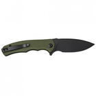 Нож Civivi Mini Praxis Dark Green (C18026C-1) - изображение 2