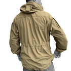 Тактическая куртка ATAKA S.W.R.S. LEVEL 5 URBAN JACKET COYOTE M/R - изображение 5