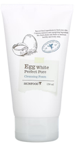 Пінка для вмивання SKINFOOD Egg White Perfect Pore Cleansing Foam 150 мл (8809511272904) - зображення 1