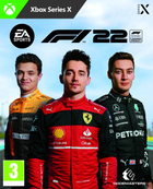 Гра Xbox Series F1 2022 (Blu-ray) (5035223124955) - зображення 1