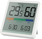 Термогігрометр RZTK Monitor Clock