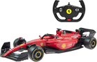 Samochód Rastar Ferrari F1 75 1:12 (6930751322417) - obraz 1