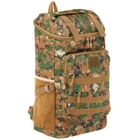 Тактичний штурмовий рюкзак 25 л 45796 камуфляж - зображення 1