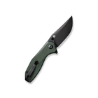 Нож Civivi ODD 22 Green Micarta Black Blade (C21032-2) - изображение 2