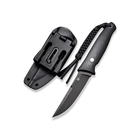 Нож Civivi Tamashii Black Blade (C19046-3) - изображение 3