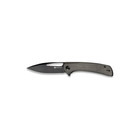 Нож Sencut Honoris Dark Micarta Black Blade (SA07B) - изображение 1