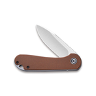 Нож Civivi Elementum Red Micarta (C907M) - изображение 4