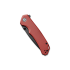 Нож Civivi Brazen Tanto Red (C2023B) - изображение 5