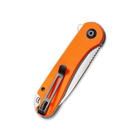 Нож Civivi Elementum Orange G10 (C907R) - изображение 6