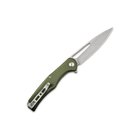 Нож Sencut Citius G10 Green (SA01A) - изображение 2