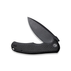 Нож Civivi Praxis Micarta Black (C803G) - изображение 4