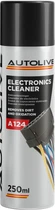 Очиститель контактов AUTOLIVE A124 Electronic Cleaner 250 мл