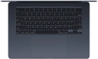 Laptop Apple MacBook Air 15.3" M2 8/256GB 2023 (MQKW3ZE/A) Midnight - obraz 3