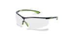 Тактичні окуляри Uvex Sportstyle прозорі в наборі з сумкою та ремінцем (9193265набір) - зображення 2