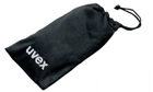 Тактичні окуляри Uvex Sportstyle прозорі в наборі з сумкою та ремінцем (9193265набір) - зображення 3