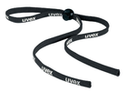 Тактичні окуляри Uvex Sportstyle CBR65 в наборі з сумкою та ремінцем (9193064набір) - зображення 6