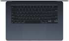 Laptop Apple MacBook Air 15.3" M2 8/512GB 2023 (MQKX3ZE/A) Midnight - obraz 3