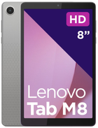Планшет Lenovo Tab M8 (4th Gen) 8" Wi-Fi 32GB Arctic Grey (ZABU0139PL) - зображення 1