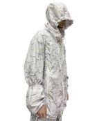 Маскировочный костюм зимний, Мультикам Alpina размер универсальный - изображение 2