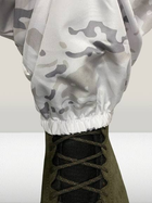 Маскировочный костюм зимний, Мультикам Alpina размер универсальный - изображение 9