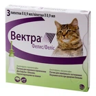 Вектра фелис 3 шт