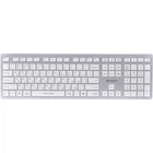 Клавиатура A4Tech FBX50C USB/Bluetooth White (FBX50C White)