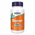 Boron 3mg - 100 vcaps бор 3 мг для підтримки кісток, мінерального балансу та гормонального здоров’я