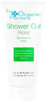 Odświeżający Żel pod prysznic The Organic Pharmacy Rose Shower Gel 200 ml (5060063491653) - obraz 1