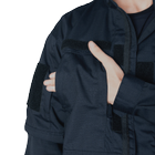 Тактичний костюм Perimeter 2.0 Rip-Stop Teflon Dark Blue (1051), 48 - изображение 9