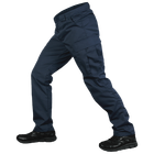 Тактичний костюм Perimeter 2.0 Rip-Stop Teflon Dark Blue (1051), 50 - изображение 7