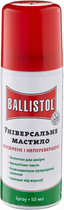 Масло оружейное Ballistol 50 мл. - изображение 1