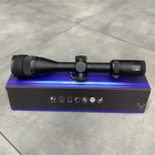 Оптический прицел Discovery Optics VT-R 3-12x40 AOE, сетка HMD SFP Mil с подсветкой - изображение 2