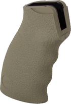Рукоятка пистолетная Ergo FLAT TOP GRIP для AR15 ц:песочный - изображение 1