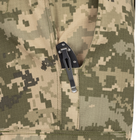 Шорты тактические Tailor Striker Рип-Стоп ММ-14 (Украинский пиксель) 48 - изображение 7