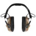 Активні захисні навушники Earmor M31 MOD3 (tan) - изображение 3