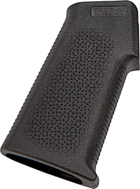 Руків’я пістолетне Magpul MOE-K® Grip. Колір: чорний - зображення 1