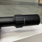 Оптичний приціл Hawke Airmax 30 SF Compact 6-24x50, сітка AMX IR з підсвічуванням, труба 30 мм - зображення 7