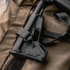 Приклад (база) Magpul ACS-L Carbine Stock – Mil-Spec (MAG378), Чорний, приклад для AR10/AR15 - зображення 9