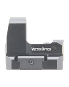 Приціл коліматорний Vector Optics Frenzy-S 1x17x24mm MIC AUT 3 MOA Red Dot (SCRD-50) - зображення 2