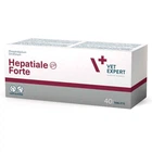 VetExpert Hepatiale Forte пищевая добавка для поддержания и восстановления функций печени собак и кошек, 40 таблеток