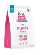 Сухой корм для щенков Brit Care GF Puppy Salmon & Potato