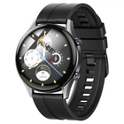 Смарт часы Hoco Y7 1.32inch, 330mAh, IP68 Black
