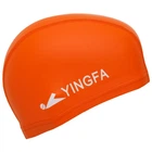 Шапочка для плавания тканевая Yingfa Swimming Cap Fit 0077 Orange